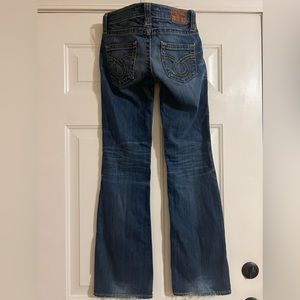Women’s Big Star Jeans